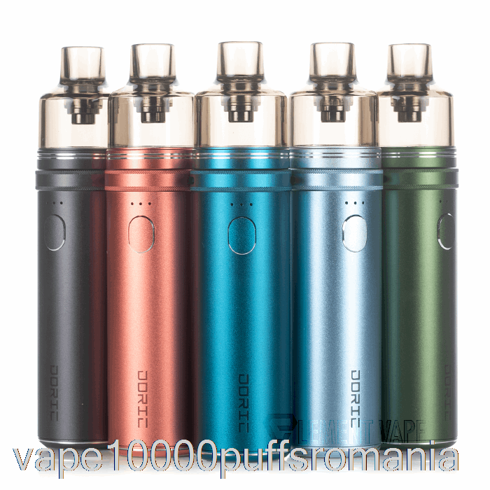 Vape Romania Voopoo Doric 60 Pod System Deep Purple